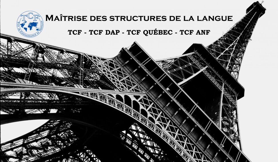 Obtenir le certificat TCF en France en ligne