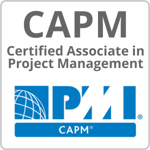 Obtenez le certificat PMI CAPM en ligne au Canada.
