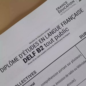 Obtenir un diplôme DELF/DALF aux Comores.