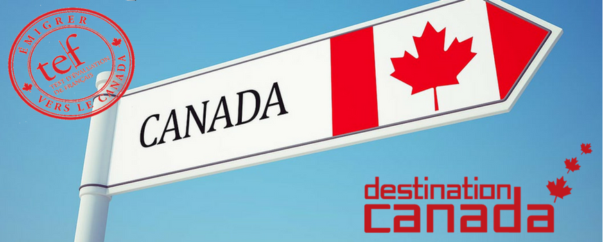 procurer le certificat TEF aux États-Unis pour étudier au Canada