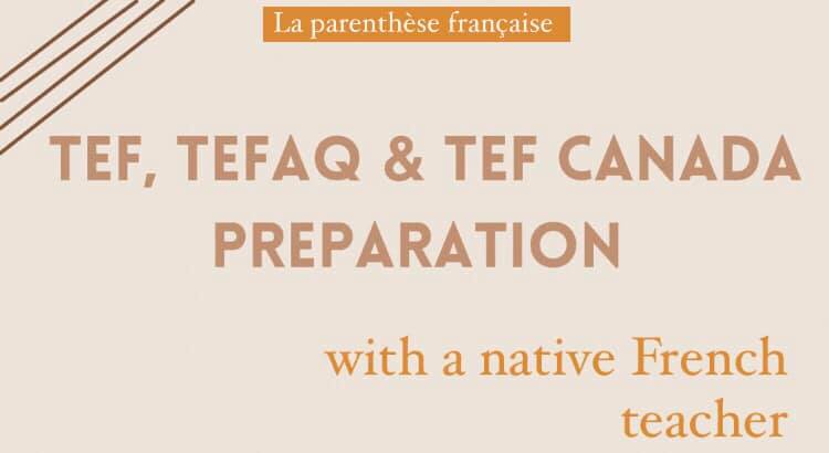 Francais des Affaires TEF