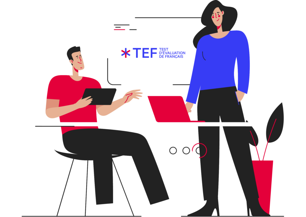Obtain TEF certificate online